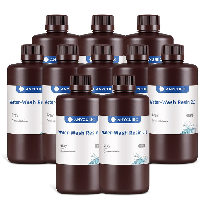 Uv Lcd Washable Hd Gris 1kg