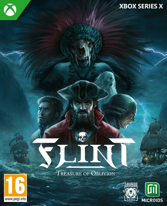 EAN 3701529505997 - Microids Flint: Treasure of Oblivion imagen 2