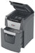 EAN 5028252613873 - Rexel Optimum AutoFeed+ 100X triturador de papel Corte cruzado 55 dB 22 cm Negro, Gris imagen 4