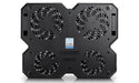 EAN 6933412725220 - DeepCool MULTI CORE X6 almohadilla fría 39,6 cm (15.6") Negro imagen 3