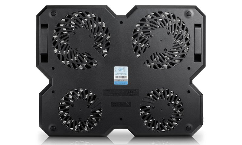 EAN 6933412725220 - DeepCool MULTI CORE X6 almohadilla fría 39,6 cm (15.6") Negro imagen 3