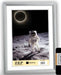 EAN 8020912035985 - ZEP Marco Expositor de pie retroiluminado Plata imagen 1