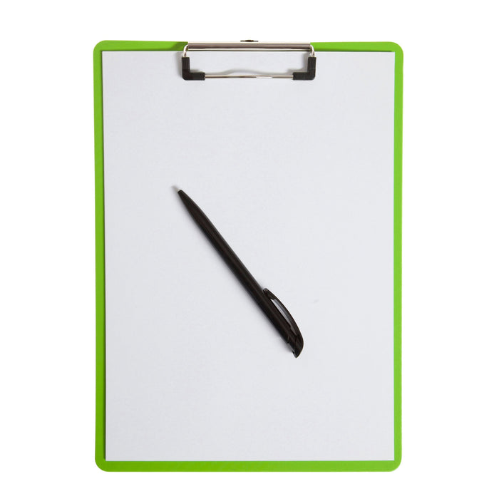 EAN 4002390064392 - MAUL MAULflexx portapapel A4 Polipropileno (PP) Verde imagen 3