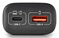 EAN 8435430626193 - NGS ERA 45W BLACK Universal Negro Corriente alterna Carga rápida Interior imagen 6