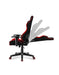 EAN 5903796010558 - Huzaro Ranger 6.0 Silla para videojuegos universal Asiento (de seguridad) de butaca Negro, Rojo imagen 6