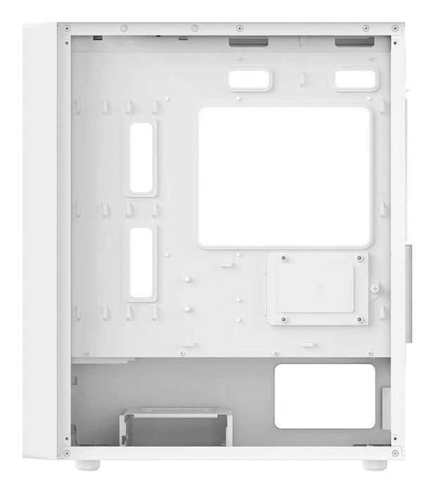 Caja Pc Ocypus Gamma C50 (Blanco, Tempered Glass) Gamma-C50-Whg000xx-Gl