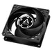 EAN 4895213704205 - ARCTIC P8 Silent Carcasa del ordenador Ventilador 8 cm Negro imagen 2