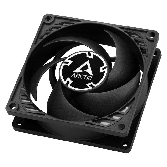 Ventilador Arctic P8 Pwm Pst Negro 80mm