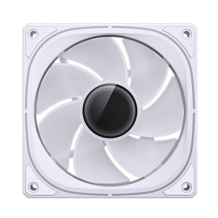 Jonsbo Fr-505wr Ventilador 12 Cm Blanco 1 Pieza(S)