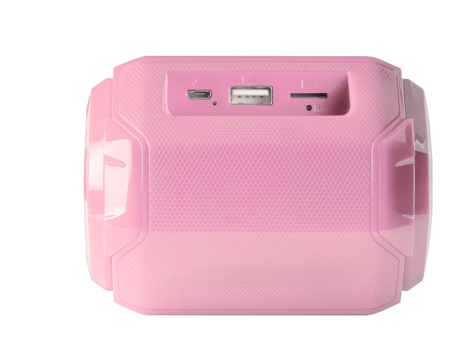 EAN 4710562758955 - Mars Gaming MSBAXP altavoz portátil o de fiesta Altavoz portátil estéreo imagen 3