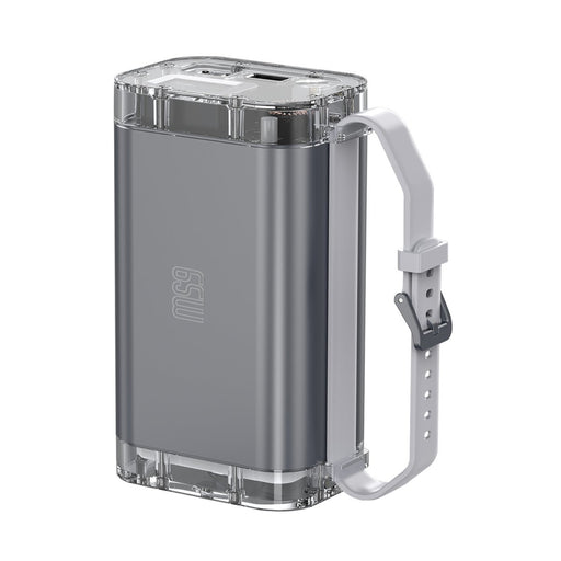EAN 4252011905591 - 4smarts 540442 batería externa Polímero de litio 26800 mAh Gris imagen 1