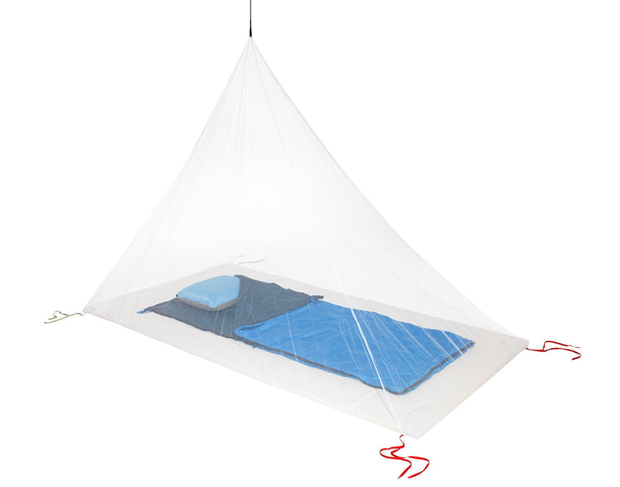 Tienda De Campaña Cocoon Mnt1-Ul 1 Personas(S) Blanco Carpa Tipo Vela