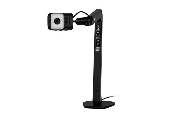 EAN 4719552126538 - AVer M5 cámara de documentos Negro 25,4 / 3,2 mm (1 / 3.2") CMOS USB 2.0 imagen 1