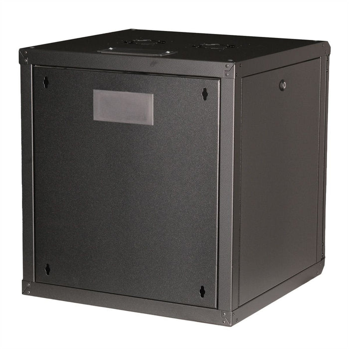 Roline 19-Zoll Wandgehuse Pro 12 He, 600x600 Bxt Schwarz