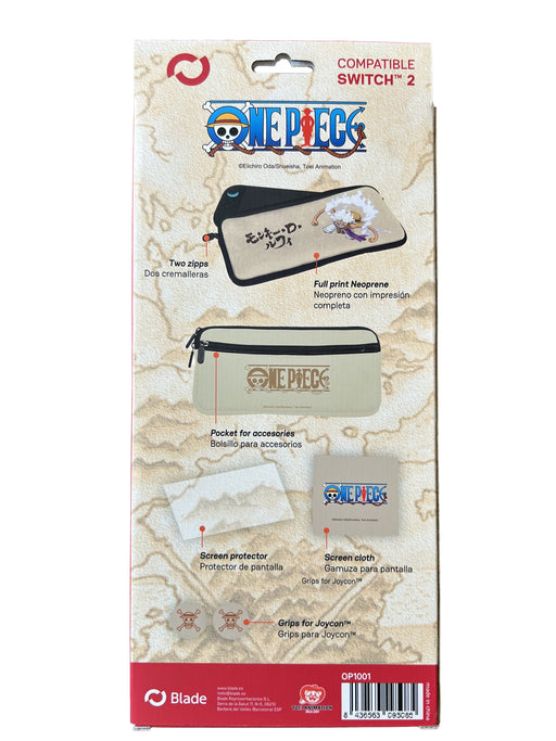 EAN 8436563095085 - Blade Gaming OP1001 accesorio y piza de videoconsola Kit de accesorios imagen 2