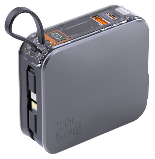 EAN 4252011910120 - 4smarts 541287 cargador de dispositivo móvil Portátil, Smartphone, Reloj inteligente, Tableta, Universal  imagen 1