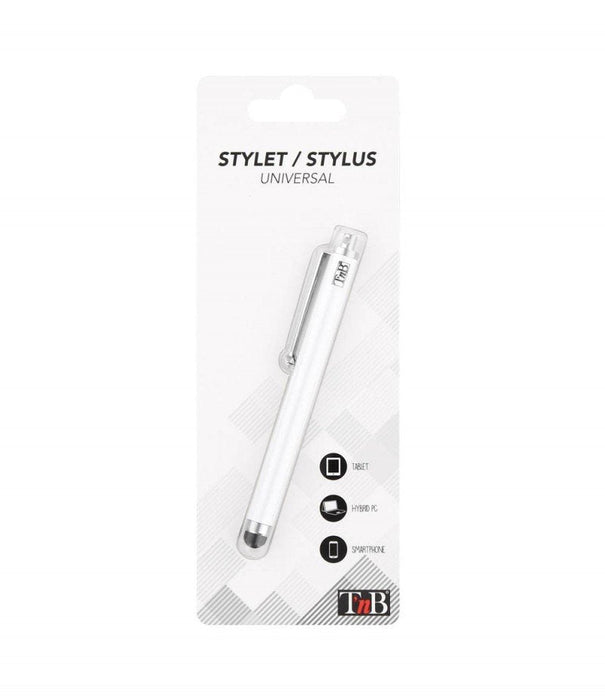 Tnb Lapiz Tactil Universal - Universal Stylus For Tablet - White