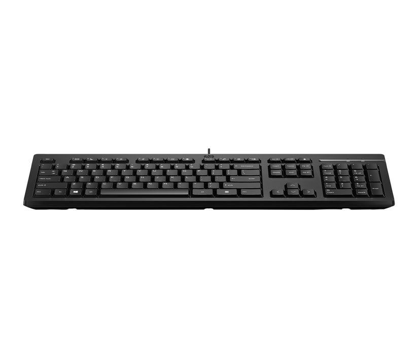 125 Wired Keyboard Romania