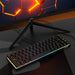 EAN 8436587975028 - Krom Kalista teclado Juego USB Negro imagen 8