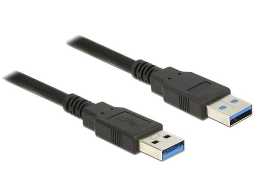 EAN 4043619850631 - DeLOCK 85063 cable USB USB 3.2 Gen 1 (3.1 Gen 1) 3 m USB A Negro imagen 1