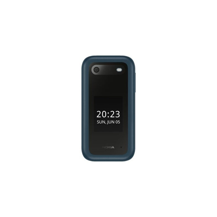 EAN 6438409077509 - Nokia 2660 Flip 7,11 cm (2.8") 123 g Azul Característica del teléfono imagen 8