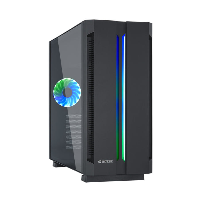 Chieftec Gr-01b-Op Chieftronic G1 Atx Tower Case