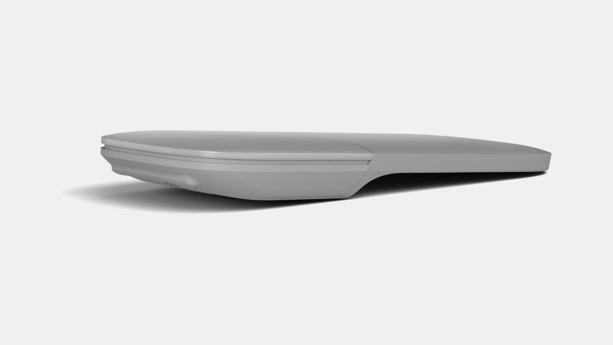 EAN 0889842167269 - Microsoft Surface Arc Mouse ratón Oficina Ambidextro Bluetooth Blue Trace imagen 3
