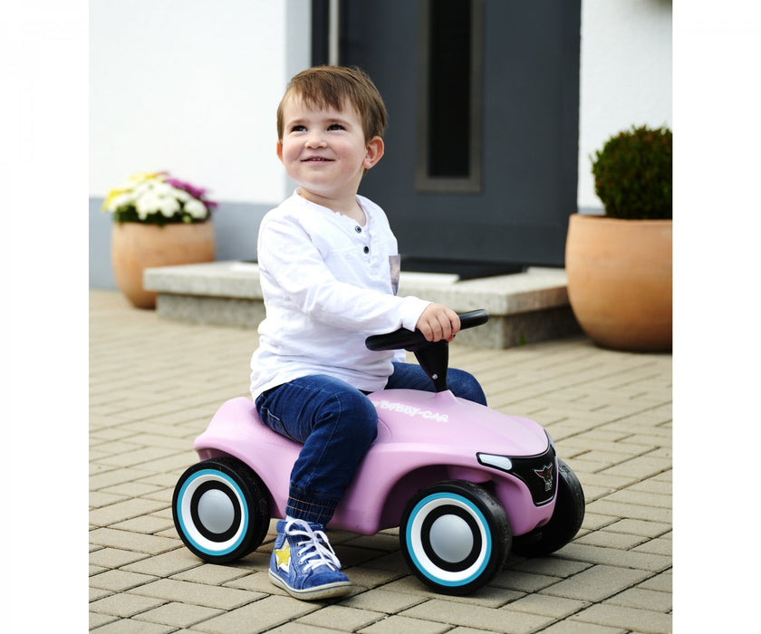 EAN 4004943562461 - BIG 800056246 correpasillos o balancín infantil Correpasillos con forma de coche imagen 2