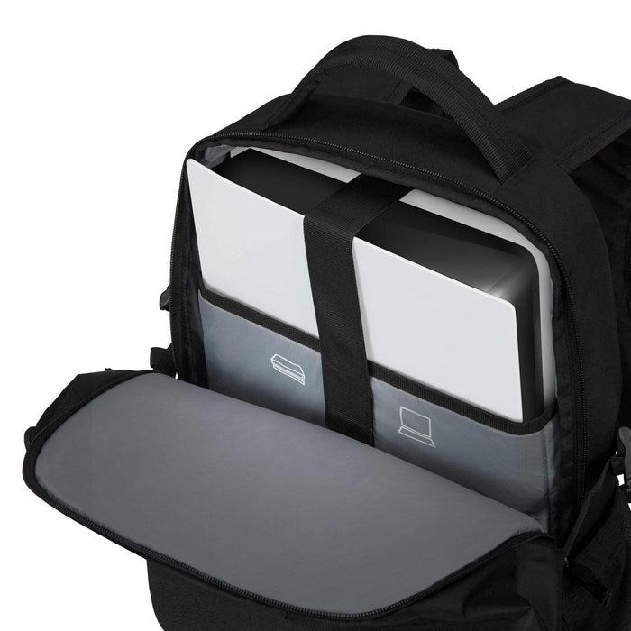 Dicota Caturix Forza Mochila Para Portátil 39,6 Cm (15.6") Negro