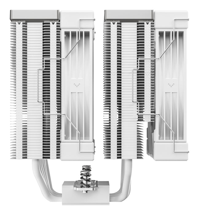EAN 6933412729709 - DeepCool AK620 G2 WH Procesador Refrigerador de aire 12 cm Blanco 1 pieza(s) imagen 4