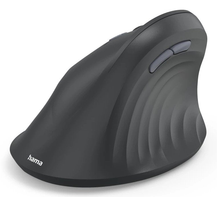 Mysz Ergonomiczna Ewm-600 Negro Dla Leworecznych