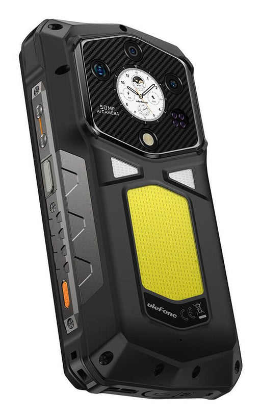 EAN 6975326668200 - Ulefone Armor 29 Ultra 16,9 cm (6.67") SIM doble Android 15 5G USB Tipo C 16 GB 21200 mAh Negro imagen 2