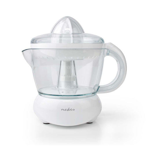 EAN 5412810324163 - Nedis KAJC100CWT prensa de cítricos eléctricos 0,7 L 25 W Blanco imagen 1