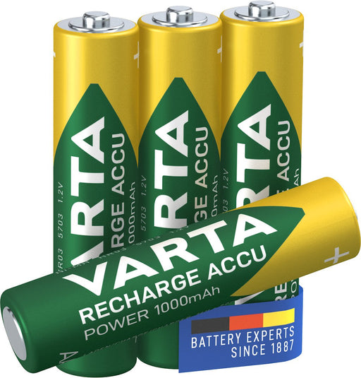 EAN 4008496594375 - Varta 05703 Batería recargable AAA Níquel-metal hidruro (NiMH) imagen 2
