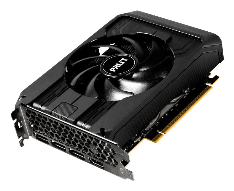Tarjeta Gráfica Palit Geforce Rtx 5050 Stormx Oc Nvidia 8 Gb Gddr6