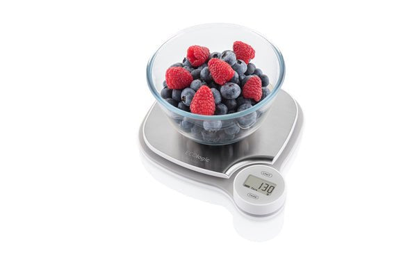 EAN 8590393324842 - Eta ECOlogic Gris Rectángulo Báscula electrónica de cocina imagen 2