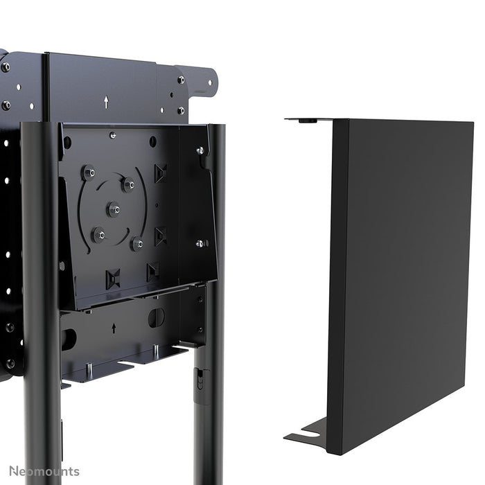 EAN 8717371448066 - Neomounts NS-M1250BLACK mueble y soporte para dispositivo multimedia Negro imagen 12