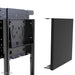 EAN 8717371448066 - Neomounts NS-M1250BLACK mueble y soporte para dispositivo multimedia Negro imagen 12