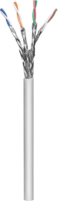 EAN 0766623704922 - Intellinet 704922 cable de red Gris 100 m Cat7 S/FTP (S-STP) imagen 1