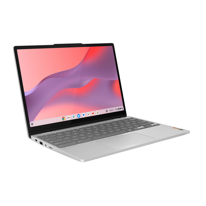 Lenovo Ideapad Flex 3 Chrome 12ian8 Chromebook 12.2" Táctil Wuxga Intel® N N100 8 Gb 128 Gb Emmc Chromeos Gris