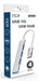 EAN 8681949014949 - Inca IUSB-4TUX hub de interfaz USB 2.0 Type-A 5000 Mbit/s Plata, Blanco imagen 2