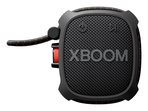 EAN 8806084417817 - LG XBOOM Go XG2T Altavoz monofónico portátil Negro 5 W imagen 1