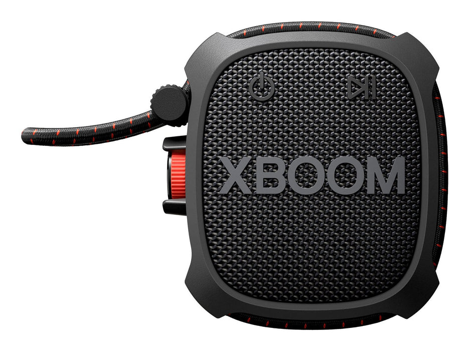 EAN 8806084417817 - LG XBOOM Go XG2T Altavoz monofónico portátil Negro 5 W imagen 1