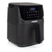 EAN 8712836975941 - Princess 182031 Sencillo 3,5 L Independiente 1350 W Freidora de aire caliente Negro imagen 1