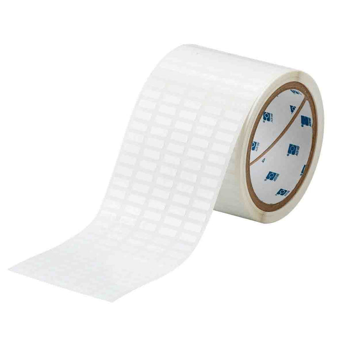 Thermal Transfer Printable  Labels 12.70 Mm X 5.08 Mm