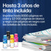 EAN 0195908302520 - HP Smart Tank 7306 All-in-One Printer Inyección de tinta térmica A4 4800 x 1200 DPI 15 ppm Wifi imagen 13