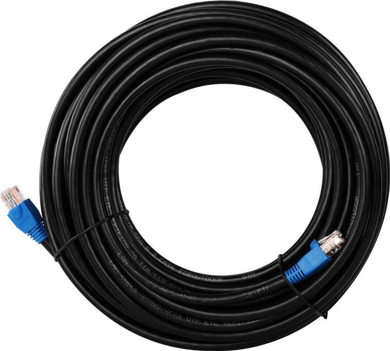 EAN 4040849943935 - Goobay 94393 cable de red Negro 30 m Cat6 U/UTP (UTP) imagen 3
