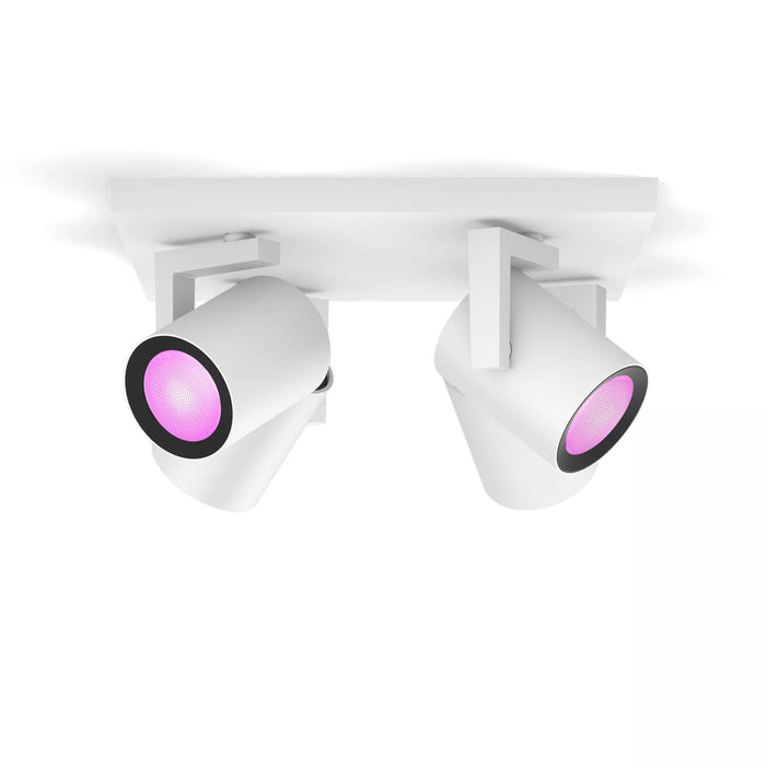 EAN 8720169318199 - Philips Hue White and Color ambiance 8720169318199 iluminación inteligente Punto de iluminación inteligen imagen 1