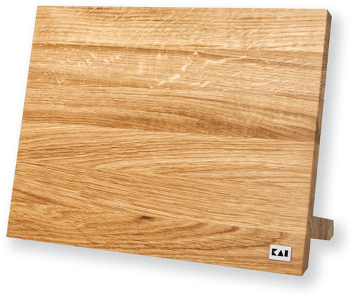 EAN 4260163214638 - kai DM-0805 taco para cuchillos Portacuchillos magnético Roble Madera imagen 1