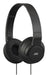 EAN 4975769424854 - JVC HA-S180-B-E auricular y casco Auriculares Alámbrico Diadema Música Negro imagen 1